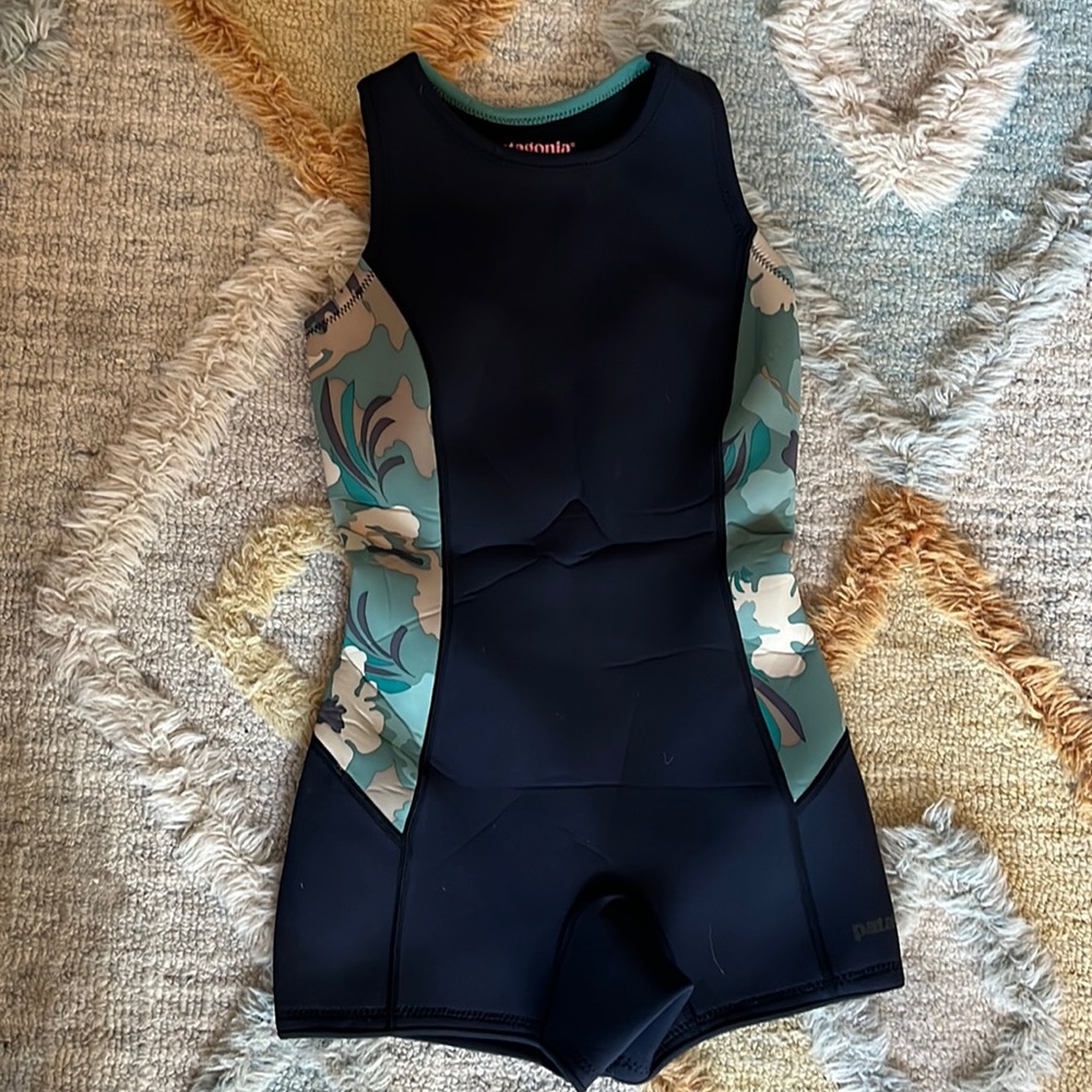 PATAGONIA - Spring Shortie Wetsuit